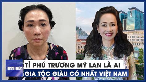 bà trương mỹ lan đang ở đâu